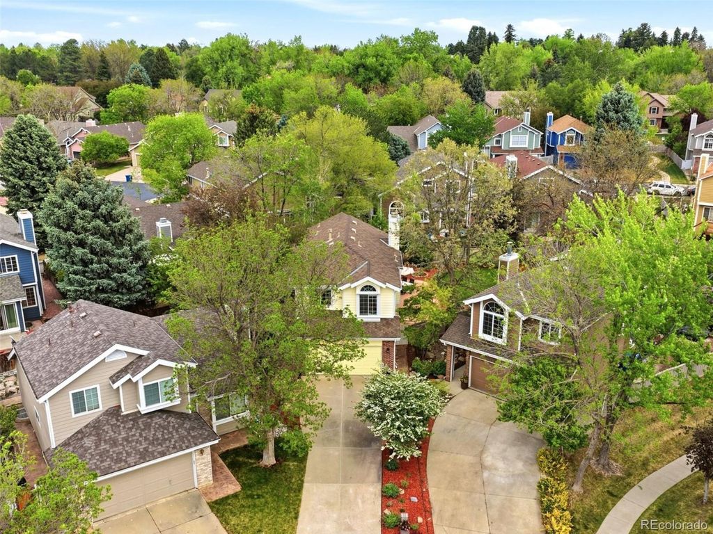 Photo of 2354 S Harlan Street, Lakewood, CO 80227 (MLS # 2462584)