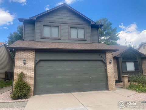 2836 Seccomb Street, Fort Collins, CO 80526 - #: IR996771