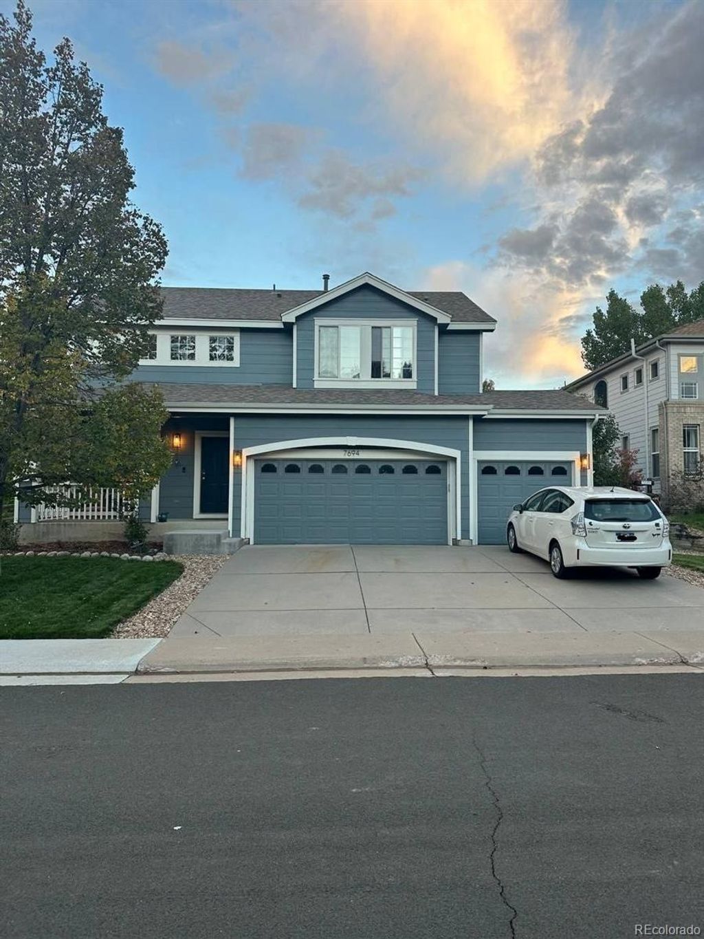 Photo of 7694 Crystal Lake Court, Littleton, CO 80125 (MLS # 2052039)