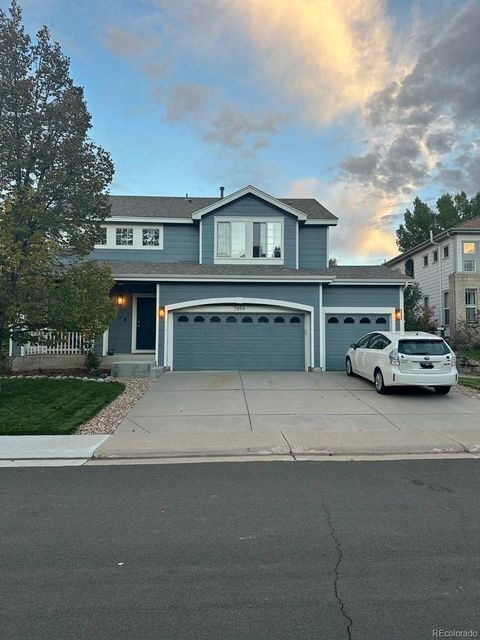 7694 Crystal Lake Court Littleton CO 80125