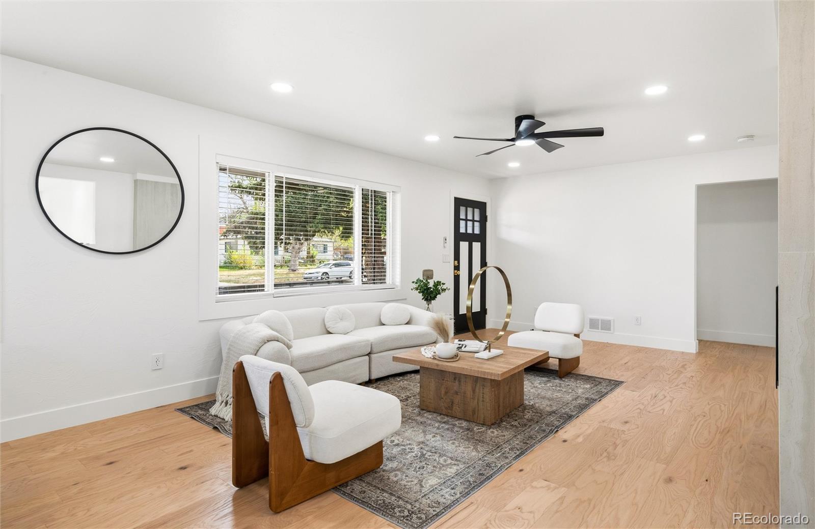 4581 S Kalamath Street