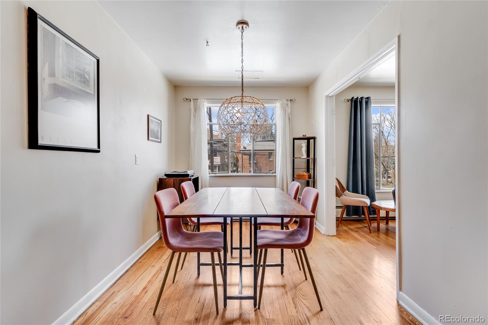 1375 N Williams Street 206, Denver, CO, 80218 4 1375 N Williams Street 206