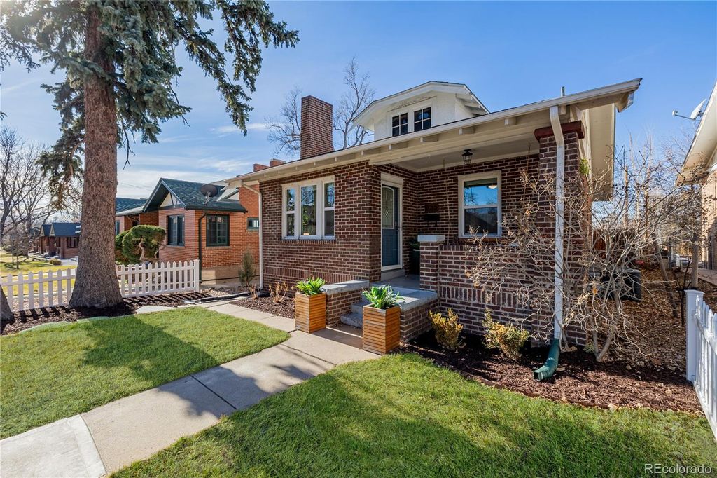 Photo of 235 S Humboldt Street, Denver, CO 80209 (MLS # 8570722)