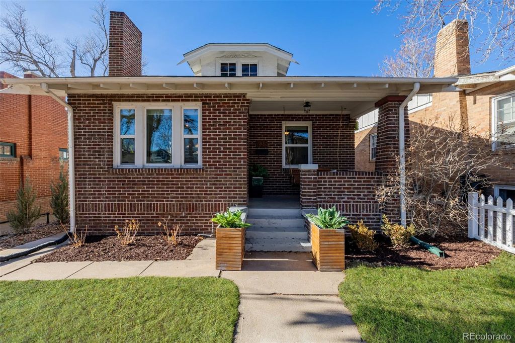 Photo of 235 S Humboldt Street, Denver, CO 80209 (MLS # 8570722)