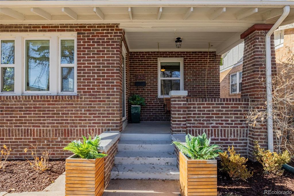 Photo of 235 S Humboldt Street, Denver, CO 80209 (MLS # 8570722)