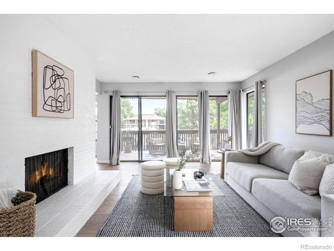 500 Manhattan Drive Boulder CO 80303