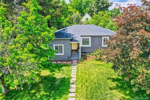 1901 S Adams Street Denver CO 80210