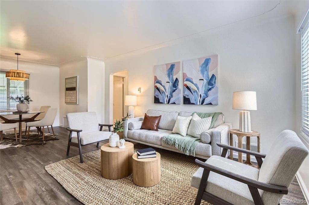 Photo of 1901 S Adams Street, Denver, CO 80210 (MLS # 8998888)