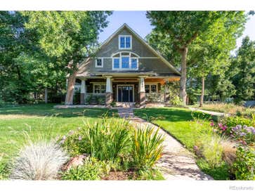497 Kalmia Avenue Boulder CO 80304