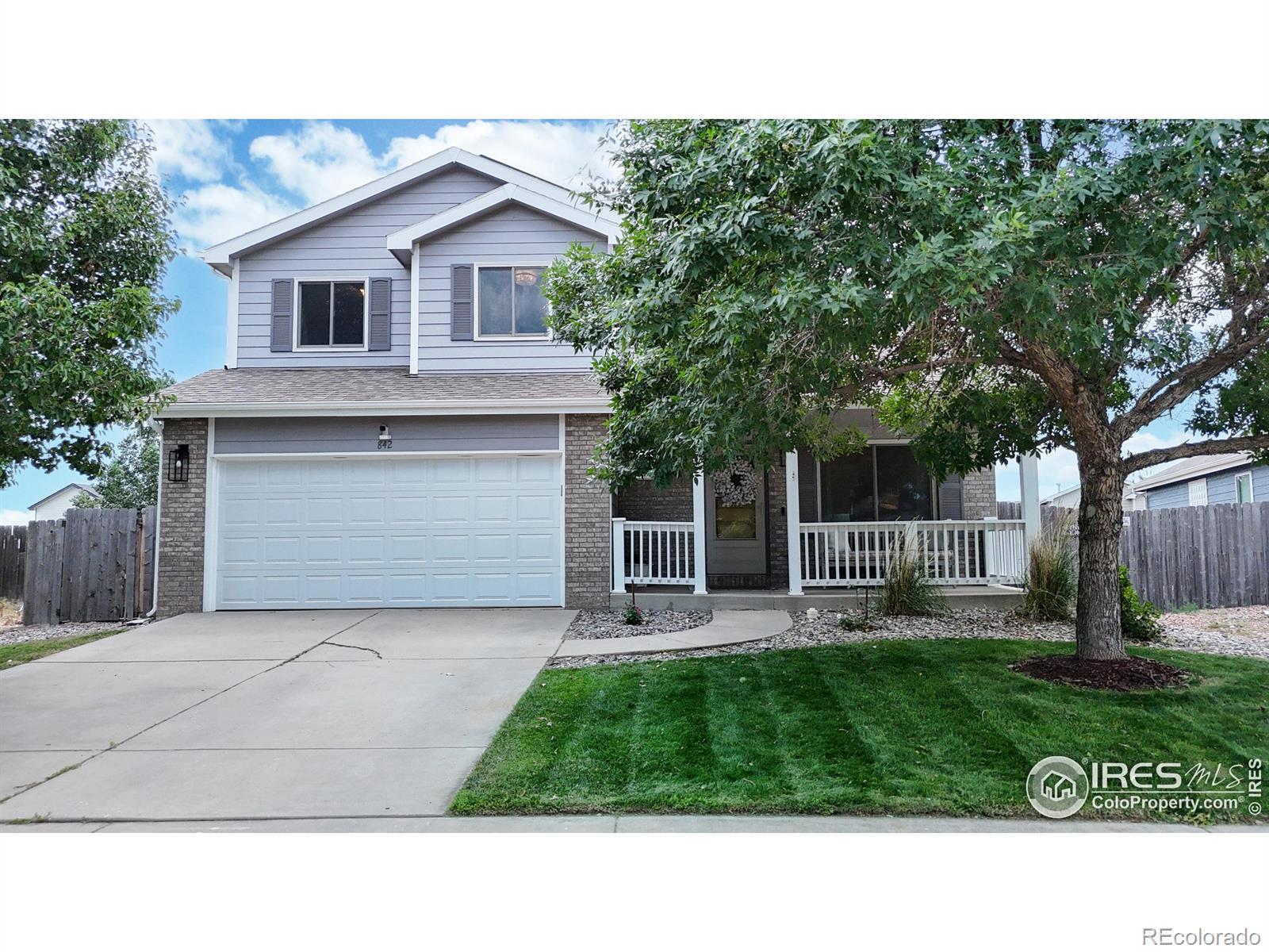 842 S Carriage Drive
