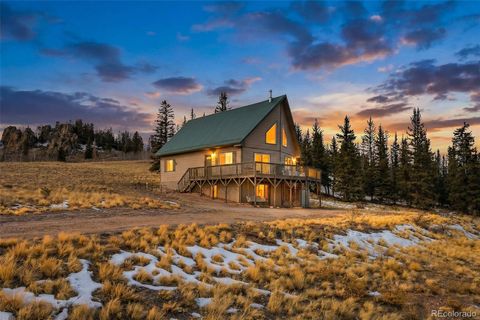 4018 Arrowhead Drive Como CO 80432