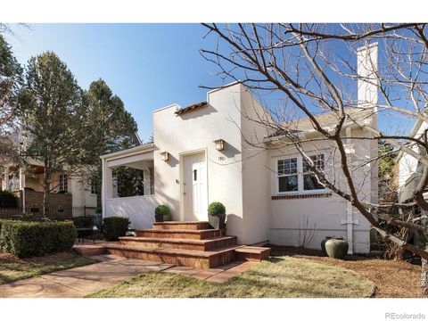 751 Grant Place Boulder CO 80302