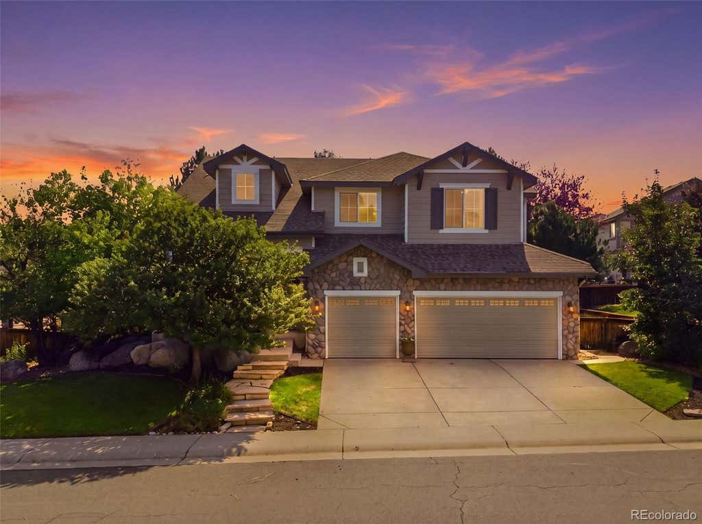 Photo of 9660 S Everett Way, Littleton, CO 80127 (MLS # 3698650)