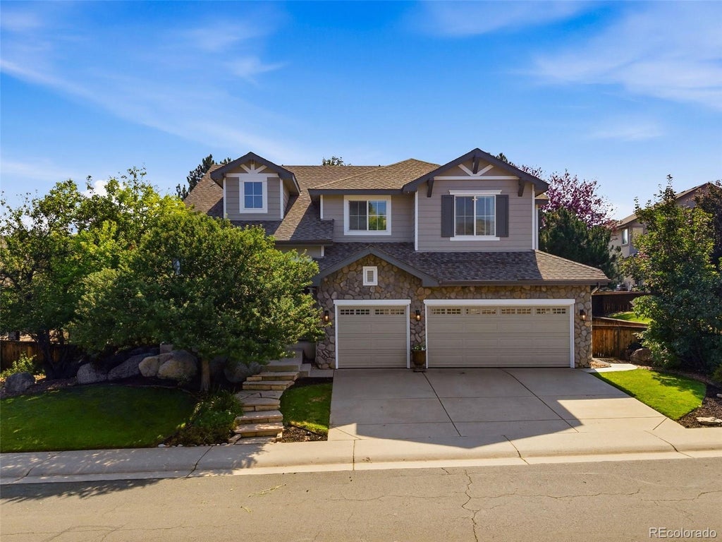 Photo of 9660 S Everett Way, Littleton, CO 80127 (MLS # 3698650)