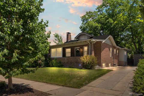 864 Garfield Street Denver CO 80206