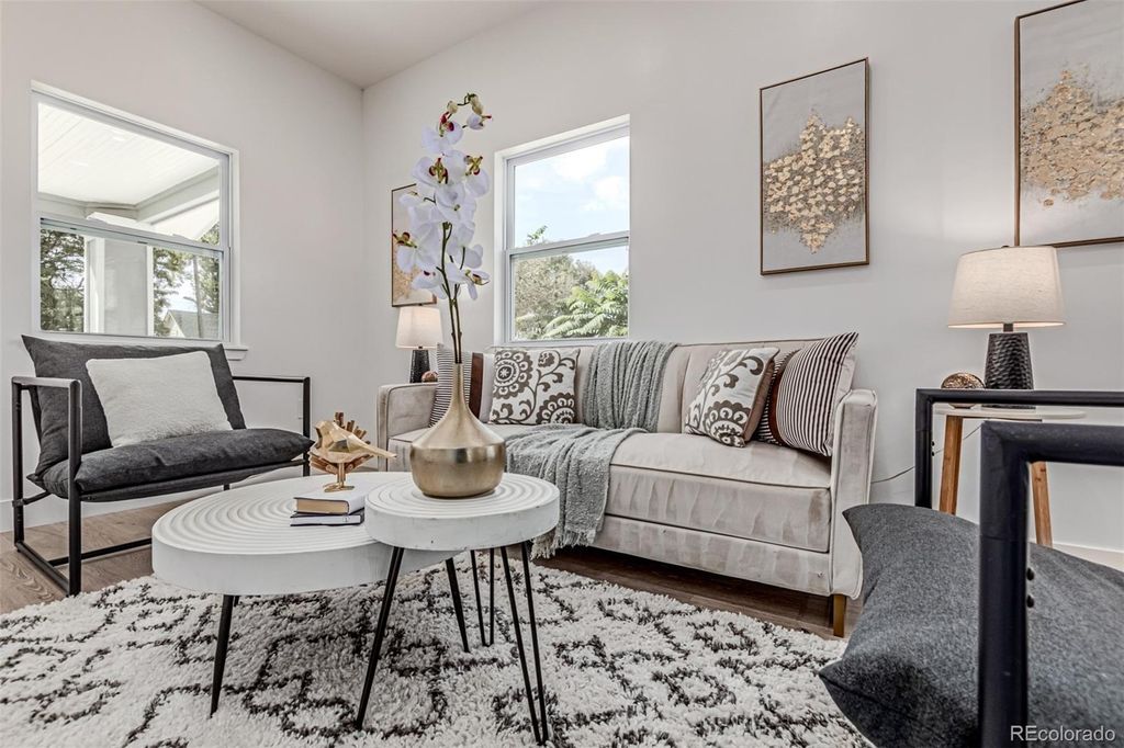Photo of 2915 W 4th Avenue, Denver, CO 80219 (MLS # 7224993)