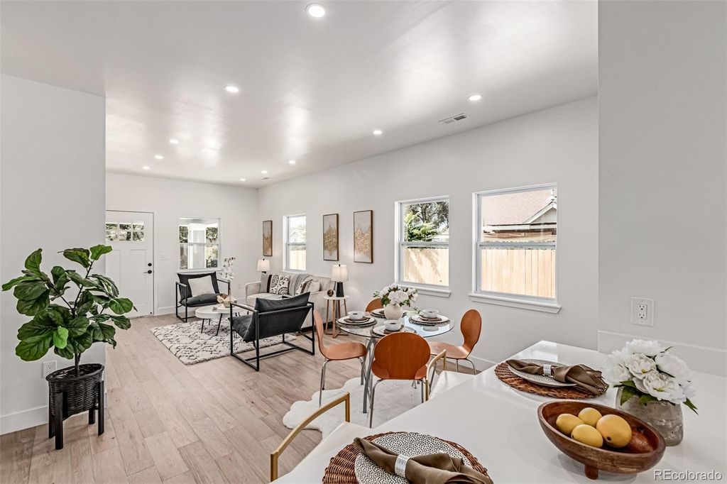 Photo of 2915 W 4th Avenue, Denver, CO 80219 (MLS # 7224993)