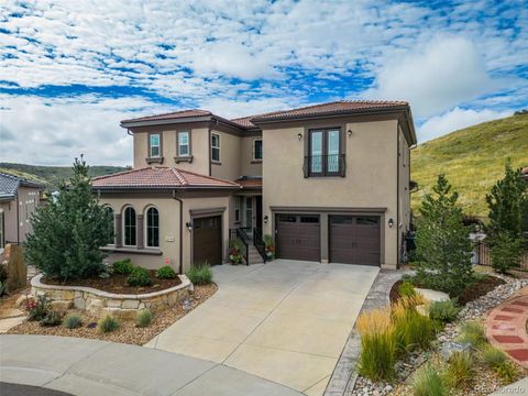 10646 Ladera Point, Lone Tree, CO 80124 - #: 6179836