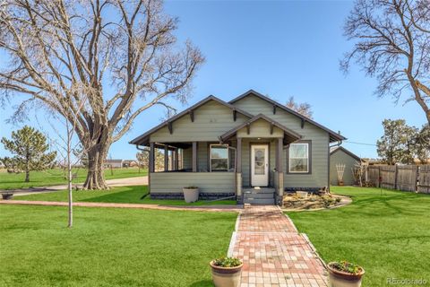 22500 County Road 39 La Salle CO 80645