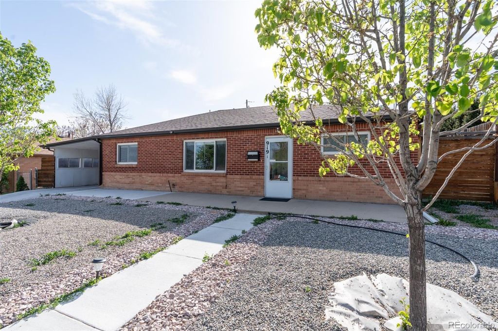 Photo of 9191 Harris Street, Thornton, CO 80229 (MLS # 3723538)