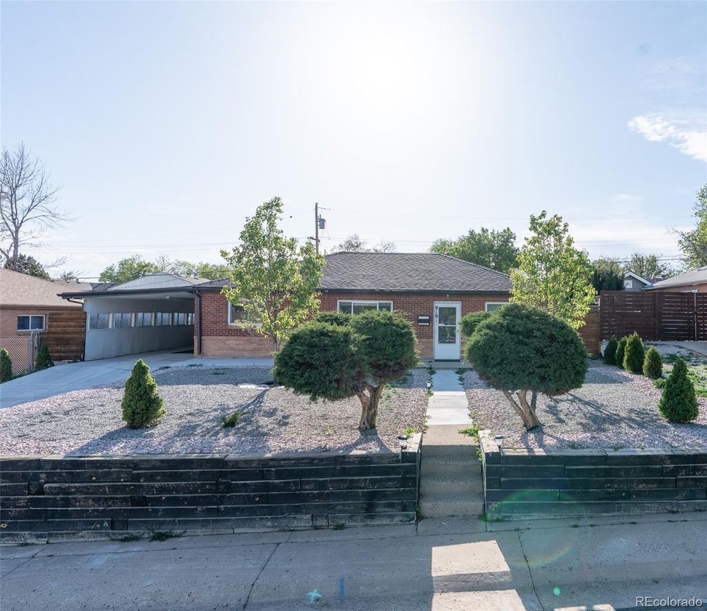 Photo of 9191 Harris Street, Thornton, CO 80229 (MLS # 3723538)