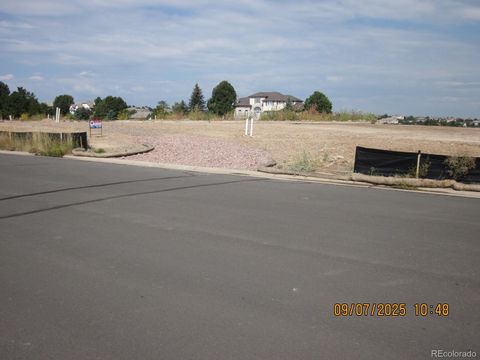 1507 White Fir Terrace Castle Rock Co 80108