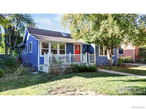 1013 W Mountain Avenue, Fort Collins, CO 80521 - #: IR997907
