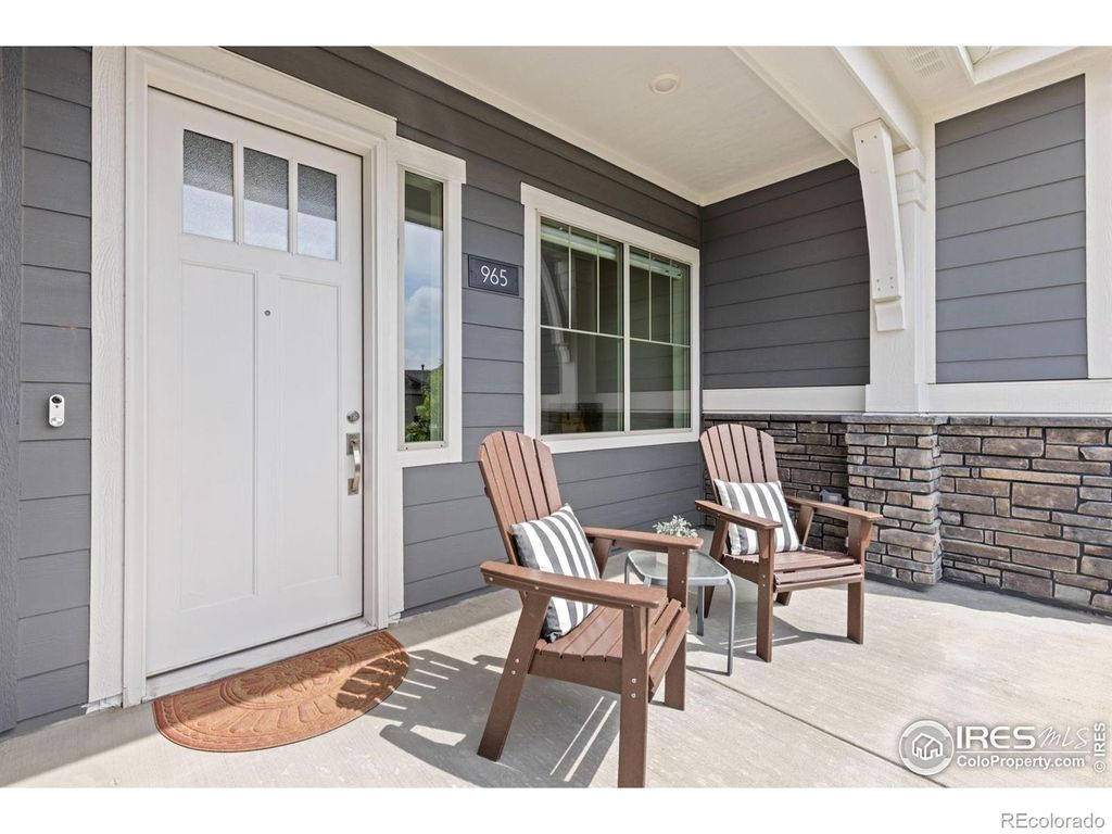 Photo of 965 Quarry Circle, Erie, CO 80516 (MLS # IR1043936)