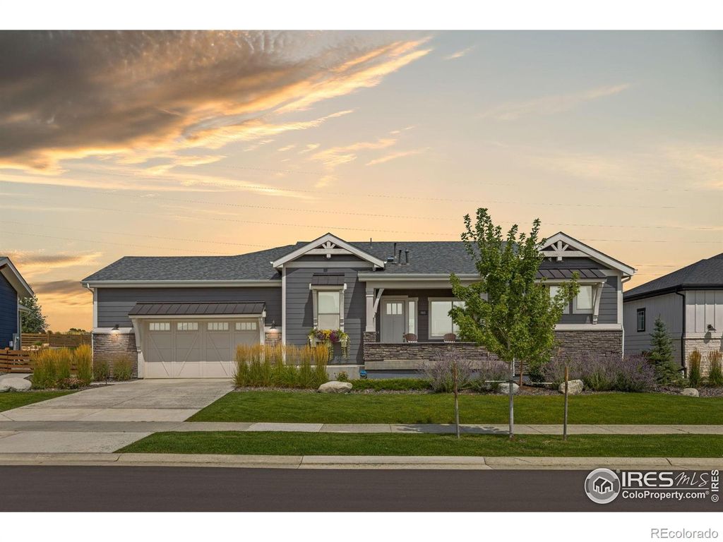 Photo of 965 Quarry Circle, Erie, CO 80516 (MLS # IR1043936)