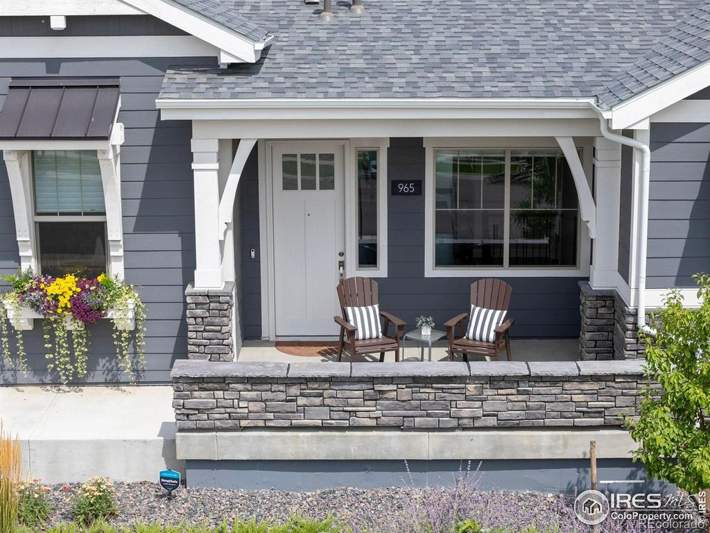 Photo of 965 Quarry Circle, Erie, CO 80516 (MLS # IR1043936)