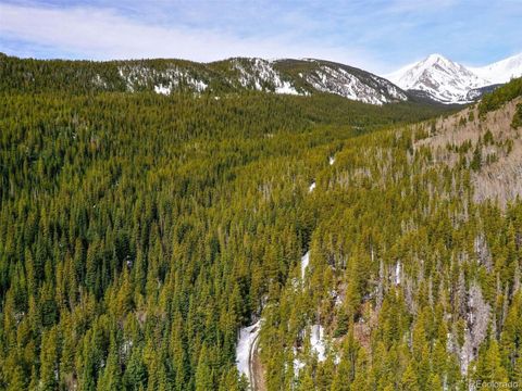 Rainbow Road, Lot 28 Idaho Springs CO 80452