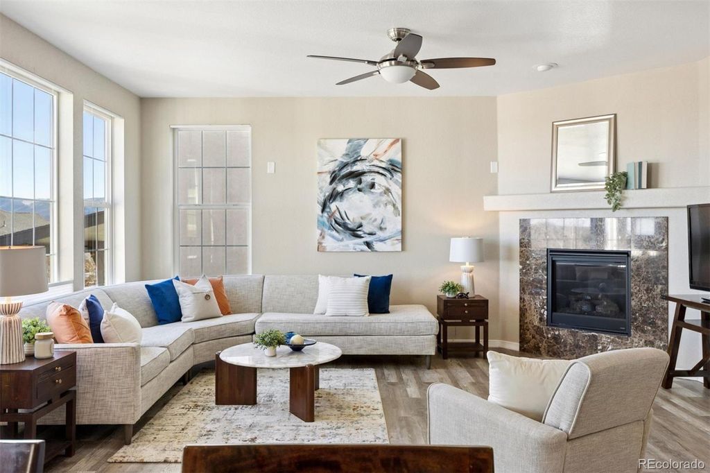 Photo of 8610 Zircon Way, Arvada, CO 80007 (MLS # 7866279)