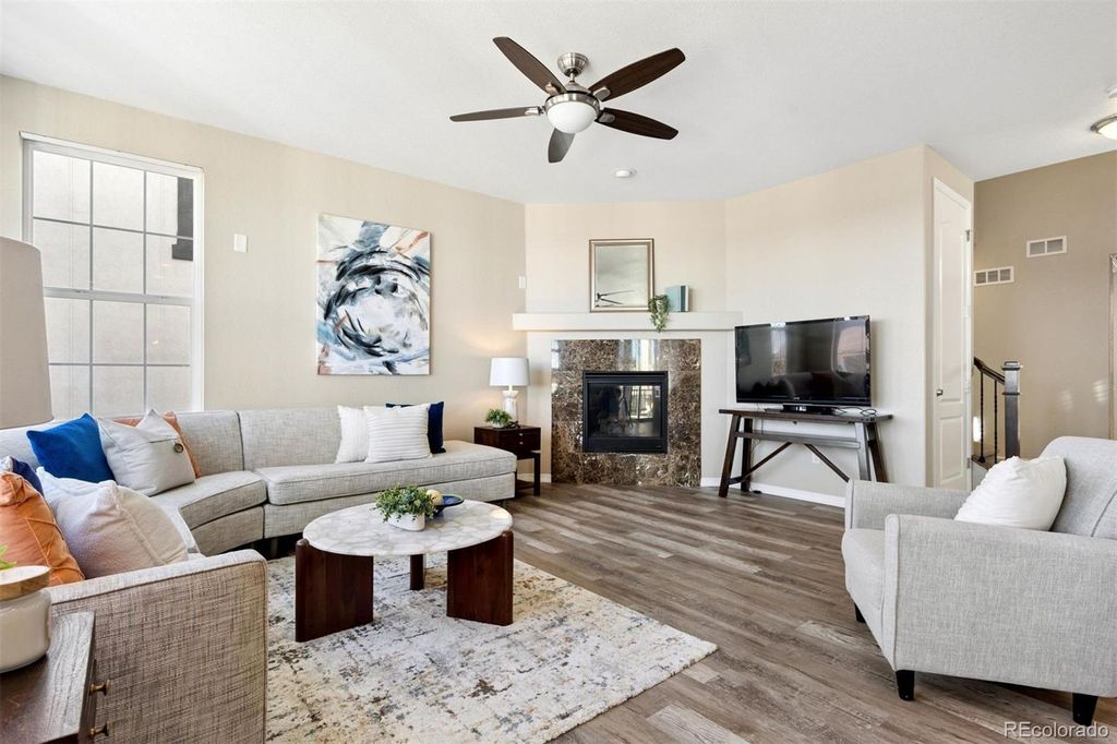 Photo of 8610 Zircon Way, Arvada, CO 80007 (MLS # 7866279)