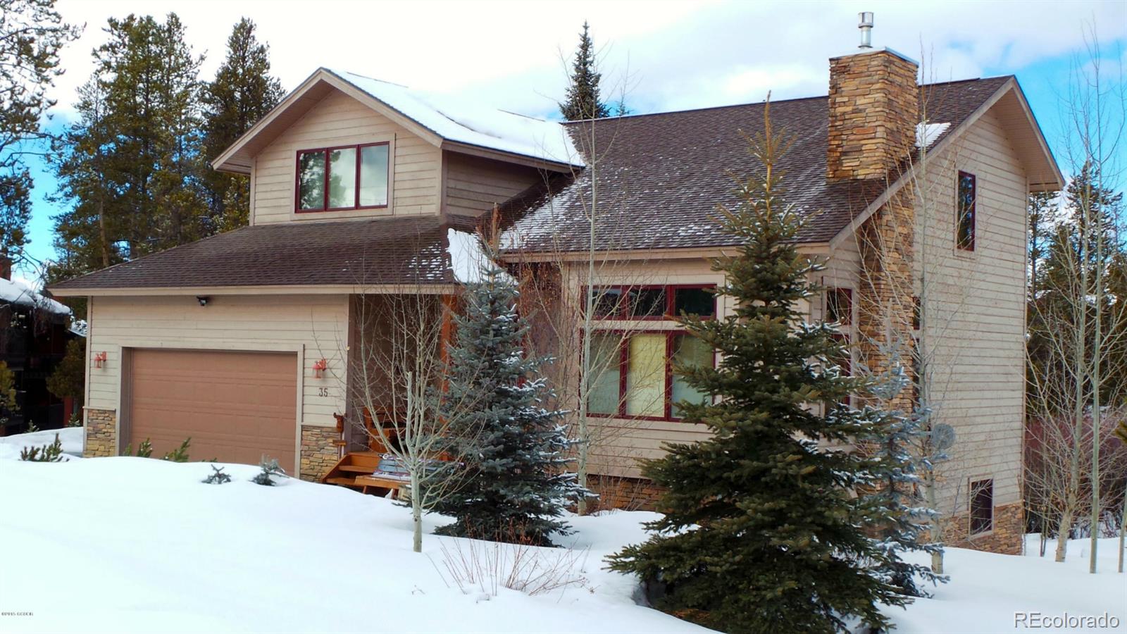 Photo 1 of 1 — 35 County Road 832, Fraser, CO 80442