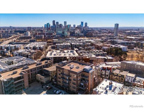 1925 W 32nd Avenue 401 Denver CO 80211