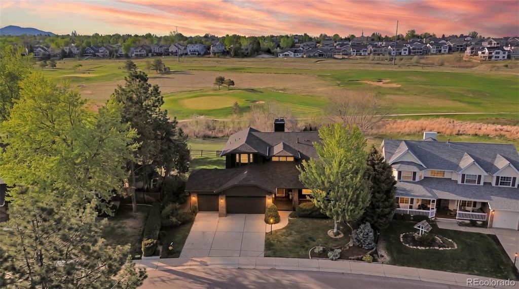 Photo of 10275 W Ottawa Avenue, Littleton, CO 80127 (MLS # 7477160)