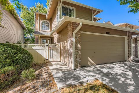 8261 S Race Court Centennial CO 80122