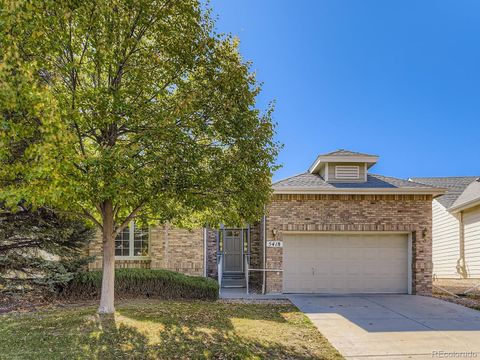 5418 Shetland Court Highlands Ranch CO 80130