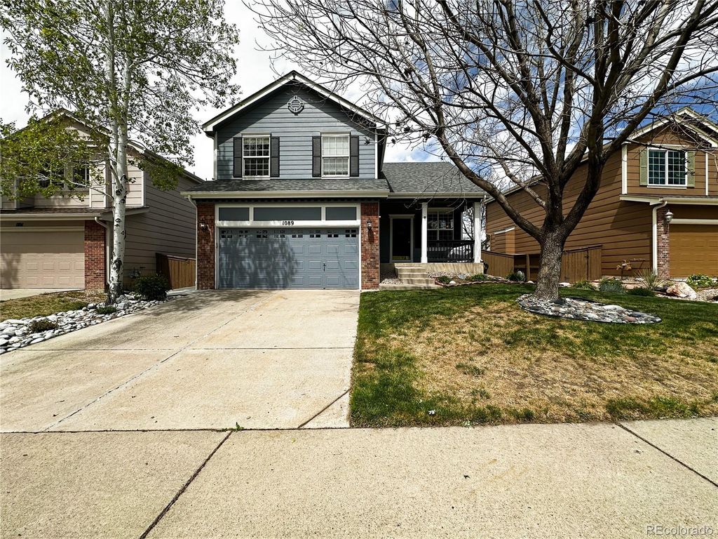 Photo of 1089 Riddlewood Lane, Highlands Ranch, CO 80129 (MLS # 2932151)