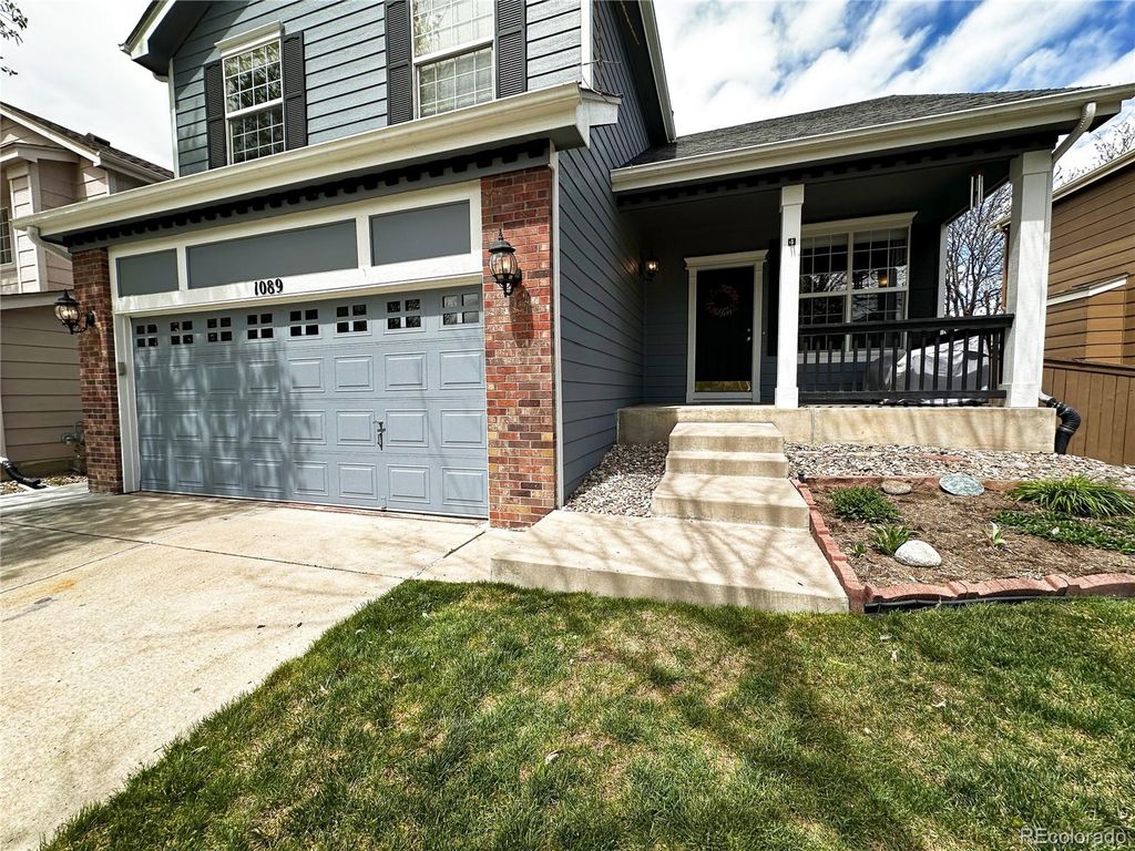 Photo of 1089 Riddlewood Lane, Highlands Ranch, CO 80129 (MLS # 2932151)