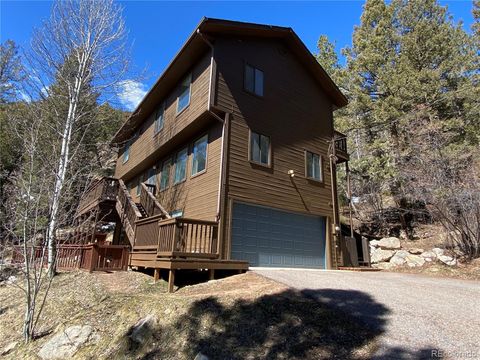 31438 Kings valley west Vly, Conifer, CO 80433 - #: 8826111