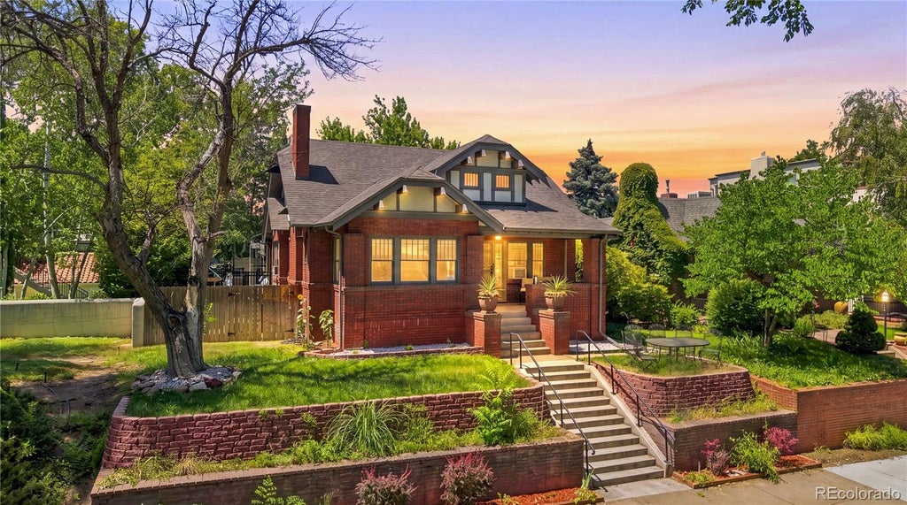 Photo of 543 S Downing Street, Denver, CO 80209 (MLS # 8129729)
