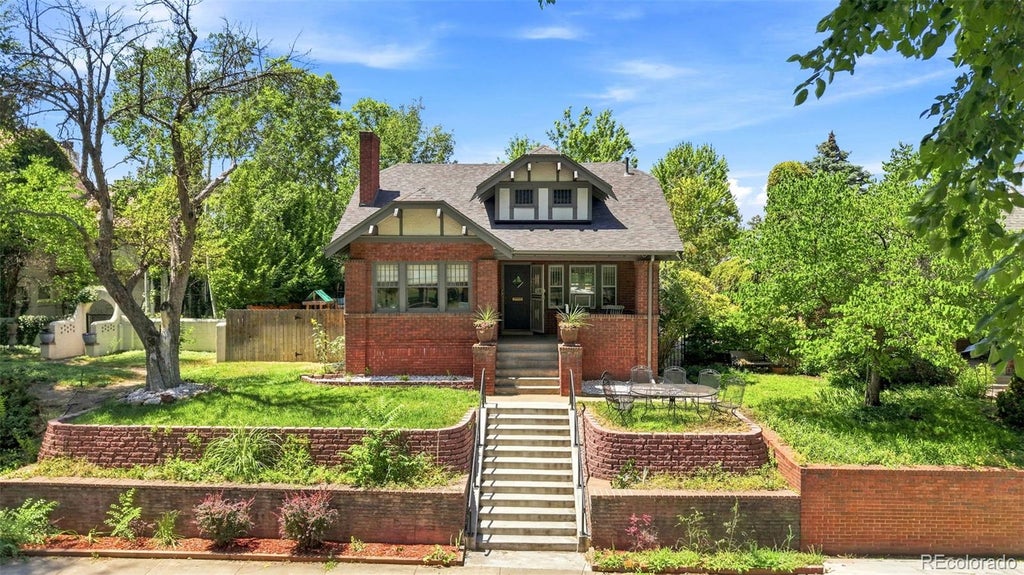 Photo of 543 S Downing Street, Denver, CO 80209 (MLS # 8129729)