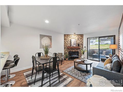 2727 Folsom Street 228 Boulder CO 80304