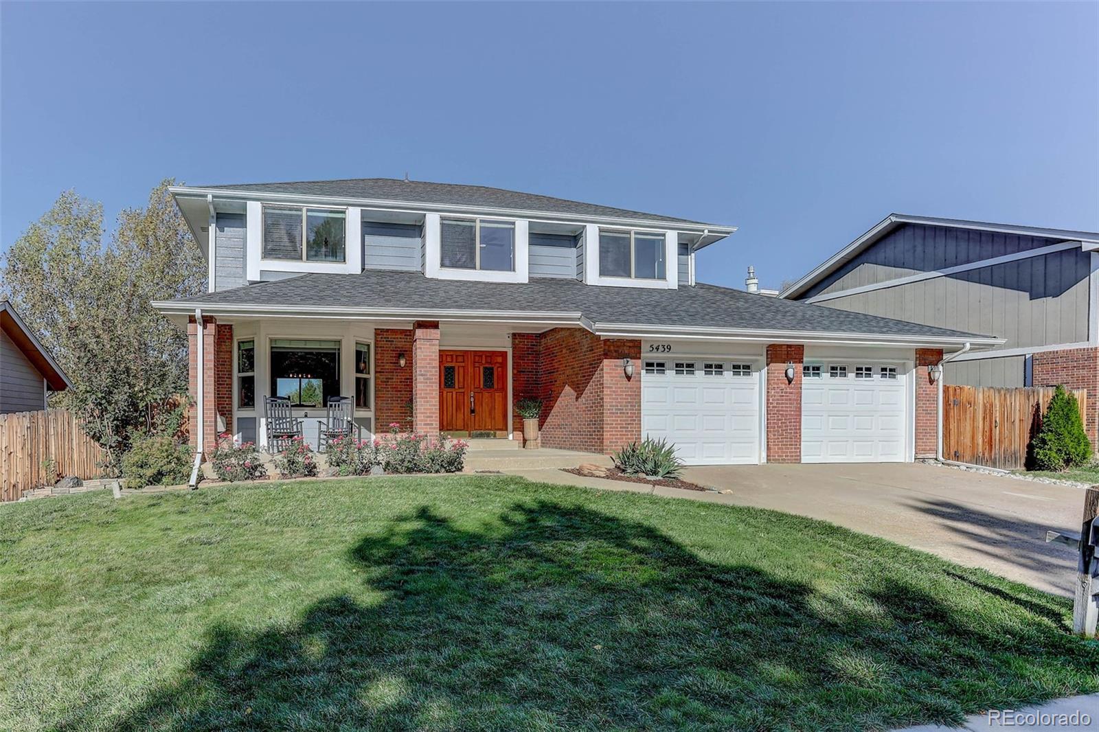 5439 S Waco Street