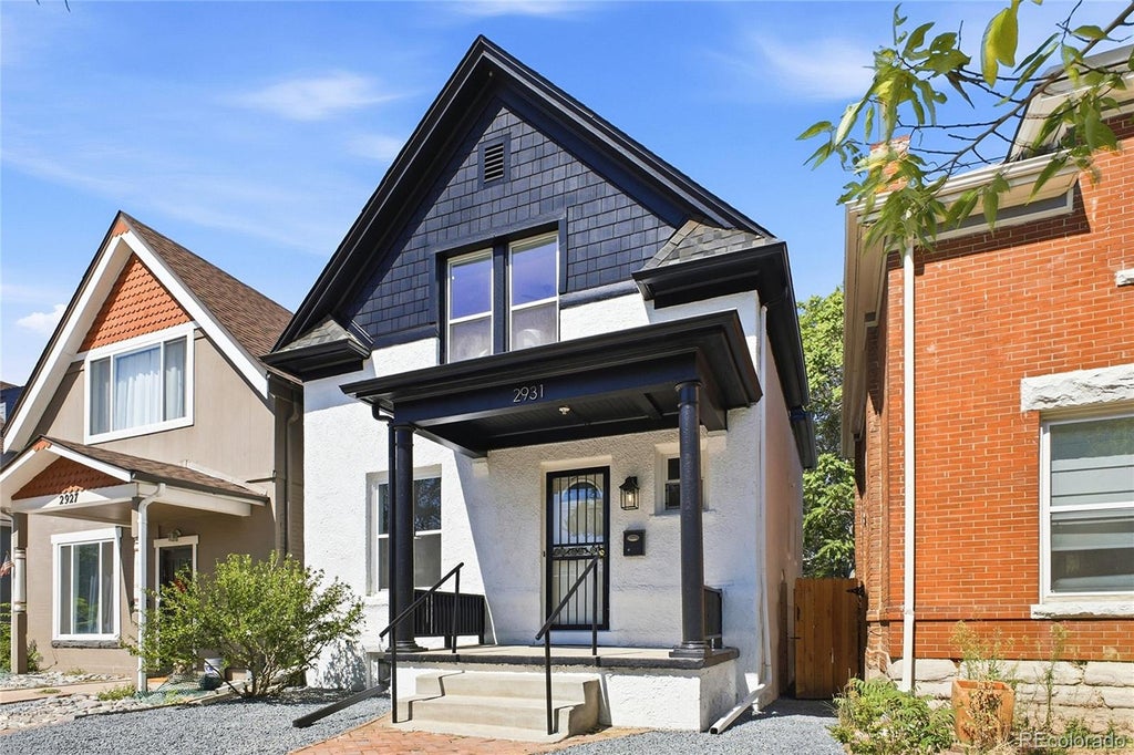 Photo of 2931 N Marion Street, Denver, CO 80205 (MLS # 8656547)