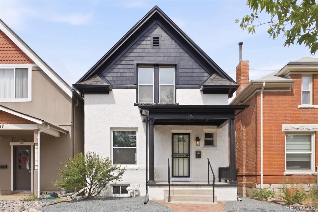 Photo of 2931 N Marion Street, Denver, CO 80205 (MLS # 8656547)