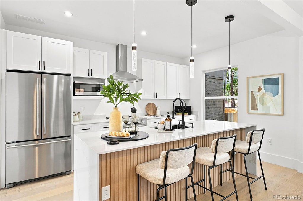 Photo of 2931 N Marion Street, Denver, CO 80205 (MLS # 8656547)