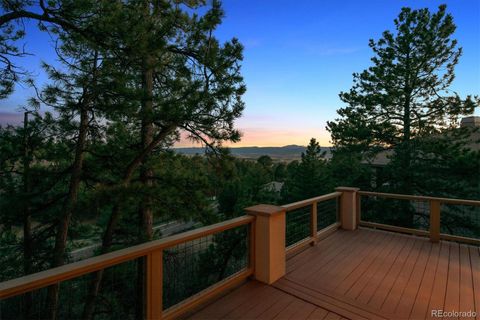 902 Anaconda Court Castle Rock Co 80108