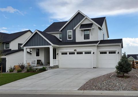 1188 E Witherspoon Drive, Elizabeth, CO 80107 - #: 5894855